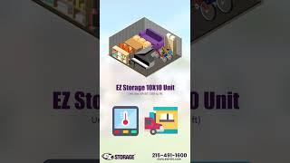 Unlock Extra Space with EZ Storage