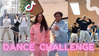 TRY NOT TO DANCE - TikTok Dance Challenge Compilation of 2024 NEW  Trending #dance #tiktok