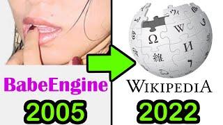 Wikipedia Has The Weirdest Origin Story