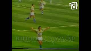 Fenerbahçe 4-1 Konyaspor  1991-92 Sezonu