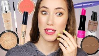 I Tried New Drugstore & PR Makeup...