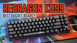 Redragon K599 Deimos Keyboard Review  Best Budget Keyboard in 2022?