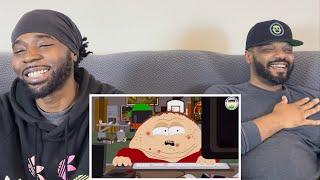 South Park - Eric Cartman Best Moments Part 9 Reaction