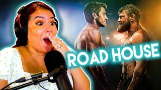 ACTRESS REACTS to ROAD HOUSE 2024 FIRST TIME WATCHING *Conor McGregor is INSANE*