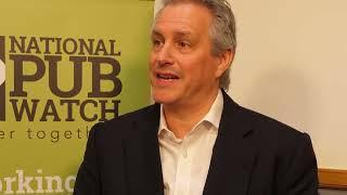 National Pubwatch Conference 2023 - Gary Grant Barrister Francis Taylor Building