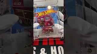 Metrics Case - Hot Wheels Legends Tour 2024 Kool Kombi #fyp #unboxing #short #shorts