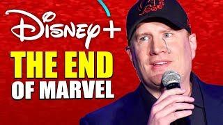 The Sad Future of Marvel After Disney+ Release