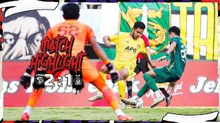 FULL HIGHLIGHTS - PERSEBAYA SURABAYA 2-1 PERSIK KEDIRI