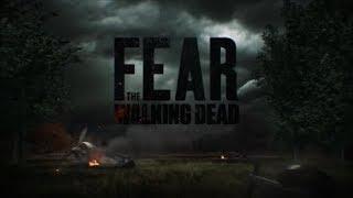 Fear The Walking Dead  Season 5 - Official Intro  Title Card II COMPILATION AMC series 2019