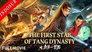 【INDO SUB】《大唐第一镖局》Film aksi seni bela diri China terbaru