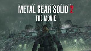 Metal Gear Solid 2 - The Movie HD Full Story