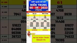Kết quả xổ số miền trung hôm nay thứ 6 ngày 552023 xs Gia Lai xs Ninh Thuận #shorts