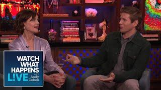 Elizabeth McGovern & Allen Leech’s Least Favorite ‘Downton Abbey’ Storylines  WWHL