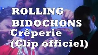 Les Rolling Bidochons - Crêperie Parodie de Rape me - Clip