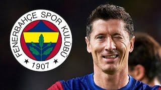 Volkan Demir Fenerbahçe Robert Lewandowskiyi ve Sadio Maneyi istiyor