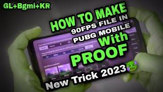 How to Make a 90fps Video in Just 3 MinutesNew Trick 2023