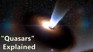Understanding Quasars A Journey To The Distant Universe