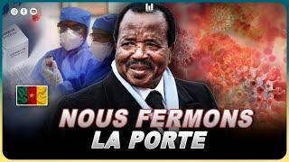 BIZZARE LA COVID REVIENT AU CAMEROUN  Geopolitique  #1150