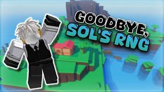 Goodbye Sols RNG