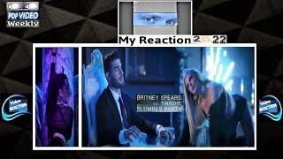 C-C Euro Pop Music Britney Spears - Slumber Party ft. Tinashe Official Video