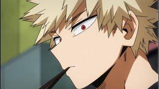 Everytime when Bakugou isn’t angry DubSub