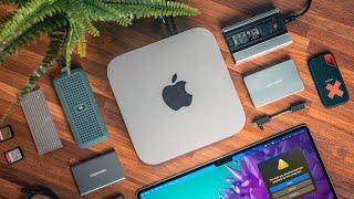 SAVE Your Mac And Your MONEY External SSDs For Mac Explained
