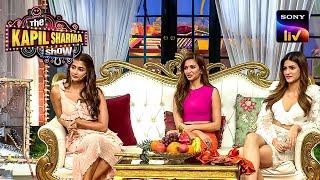 Kapil ने करवाई 3 Princesses से अपनी सेवा  The Kapil Sharma Show 2  Comedy Ka Tadka