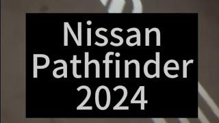 Nissan Pathfinder 2024 new новый для Владимира в Москву