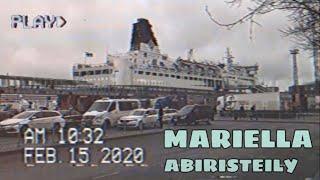 MS Mariella cruise│ABIRISTEILY│13.2 - 15.2.2020