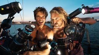  Underwater Filming MasterClass Take it to the next level. Expedition Drenched Bonus