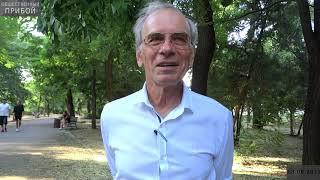 Одесский учитель физики покоривший мир Павел Виктор о жизни и образовании