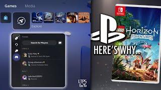 This PS5 Feature Is Finally Useful.  Sony Explains Why Theyre Making A Switch Game. - LTPS #626