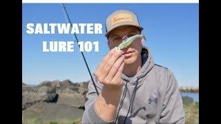 HOW TO FISH A JIG - Saltwater Fishing Tips and Tutorial