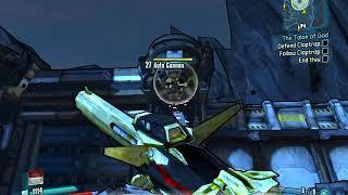 Borderlands 2 Gameplay No Commentary