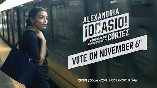 The Courage to Change  Alexandria Ocasio-Cortez