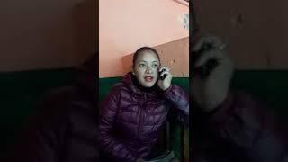 Nepali women talking about sex in public