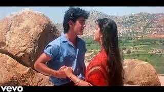 Akele Hain To Kya Gam Hai 4K Video Song  Qayamat Se Qayamat Tak  Aamir Khan Juhi Chawla  Alka Ya