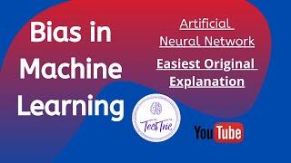 Bias in Machine Learning Artificial Neural Network  Tec4Tric