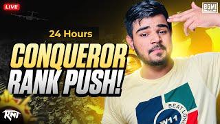  CONQUEROR RANK PUSH BEGINS  NEW MODE EXPLORE  RNT AYUSH