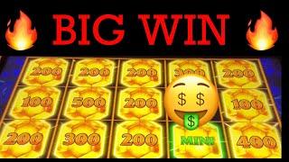  BIG WIN  JEWEL DRAGON SLOT MACHINE  POKIE WINS