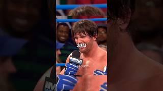 AJ Styles Evolution