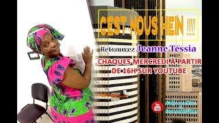 NOLLYWOOD EXTRA PRESENT CEST NOUS HEIN AVEC JEANNE TESSIA EP4