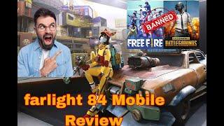 Unleashing the Thrilling World of Farlight 84 Mobile A Comprehensive Review