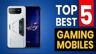 TOP 5 Best budget Gaming Phones Explained By Tech Ultra Reviews