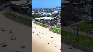 Mooloolaba Beach Sunshine Coast Queensland  #australianbeach #queensland #sunshinecoast  #travel