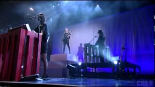 St. Vincent Live on Letterman 7-16-2014