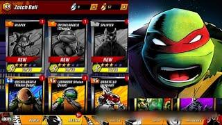 Huge Unlocking Master Splinter Alopex and others  TMNT Legends