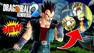 PROVO VEGETA GT SSJ del DLC 14 con SUPREMA che SHOTTA ma..   Dragon Ball Xenoverse 2 ITA