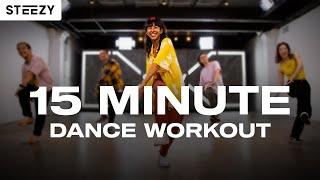 15 MIN GROOVY DANCE WORKOUT  Follow AlongNo Equipment
