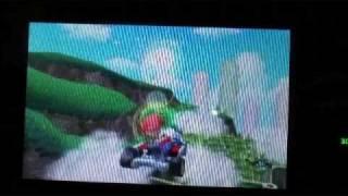 Nintendo 3DS Paper Mario Mario Kart Zelda Oot